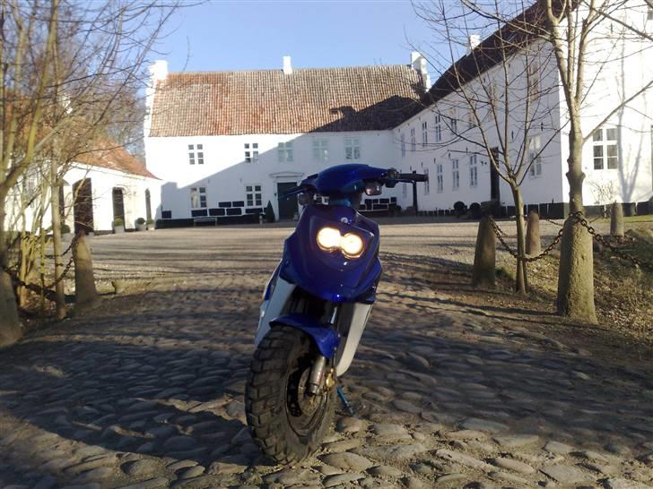 PGO Hot 50 (Byttet væk) billede 13