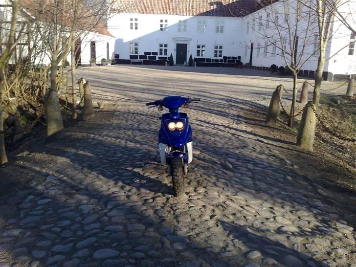 PGO Hot 50 (Byttet væk) billede 14