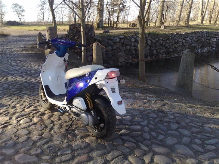 PGO Hot 50 (Byttet væk) billede 15