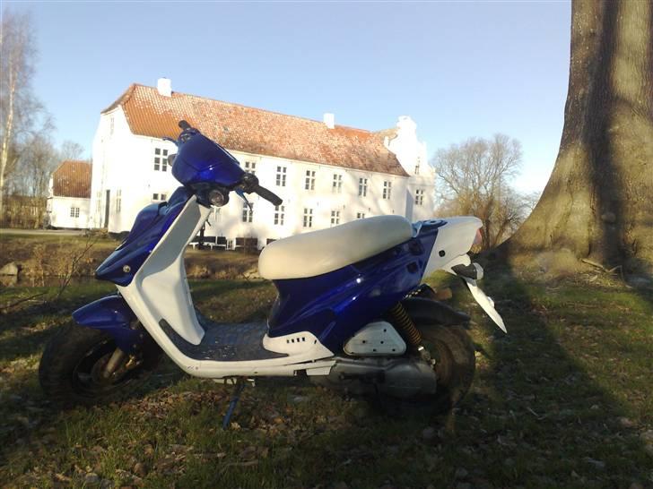 PGO Hot 50 (Byttet væk) billede 17