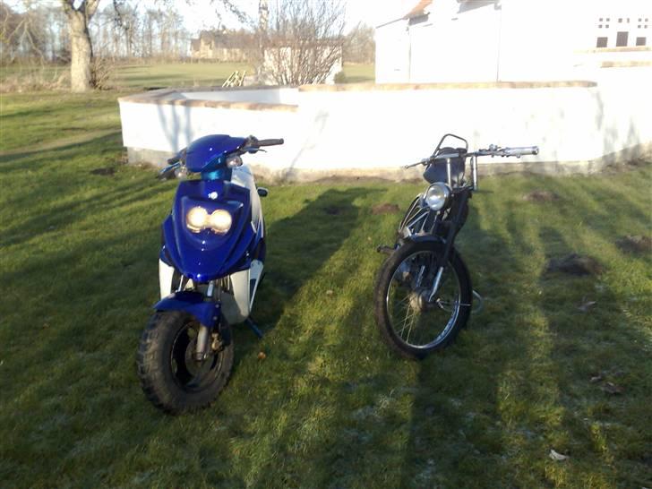 PGO Hot 50 (Byttet væk) billede 18