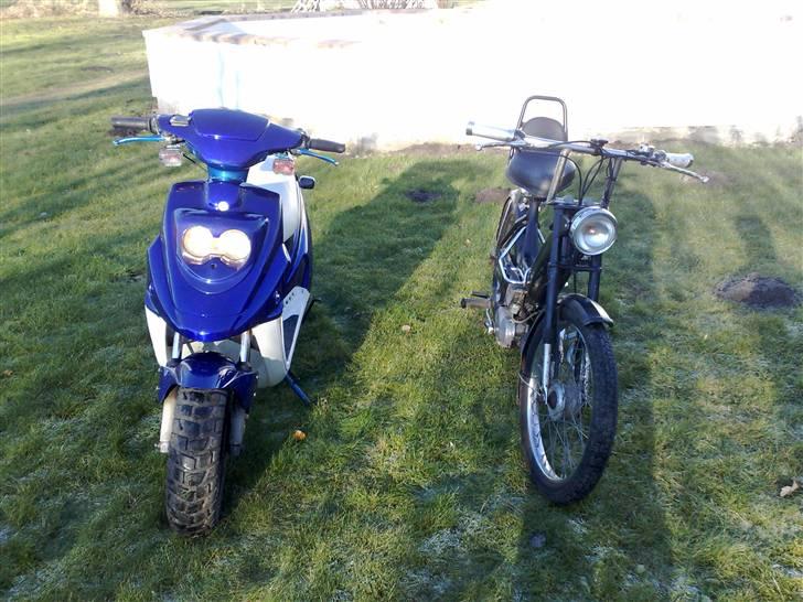 PGO Hot 50 (Byttet væk) billede 19