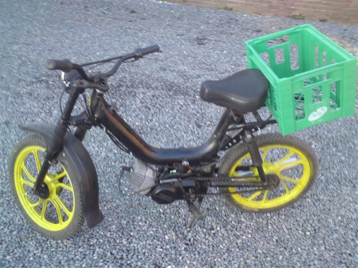 Tomos quadro (TILSALG) - den går fandme godt nu ;D billede 7