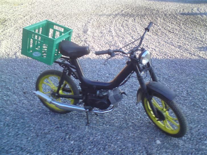 Tomos quadro (TILSALG) - det er spriter knallert nummer et ;D billede 8
