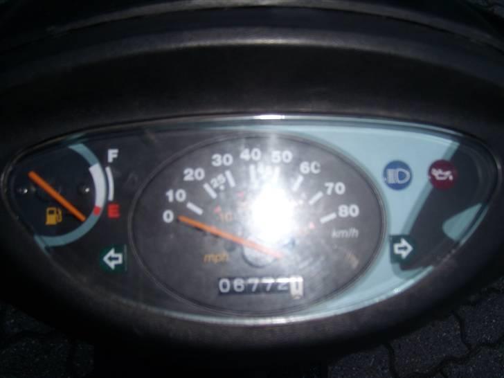 PGO Comet (Byttet)  - BYTTES  billede 5