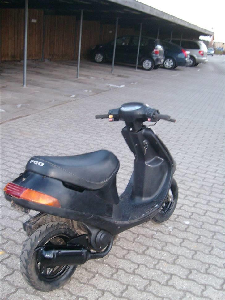 PGO Comet (Byttet)  - BYTTES  billede 6