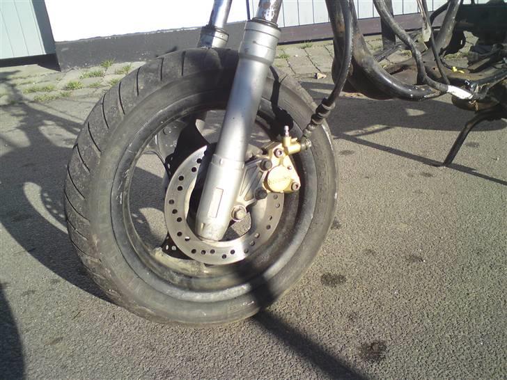 Yamaha bws-jog r solgt billede 10