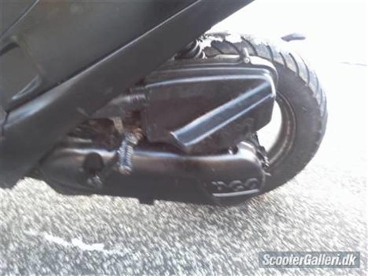 PGO Comet (Byttet)  - BYTTES  billede 9