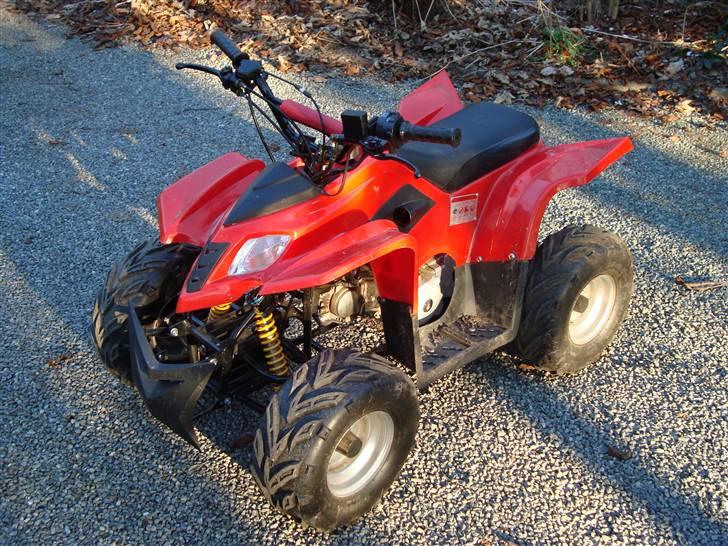 MiniBike ATV billede 1