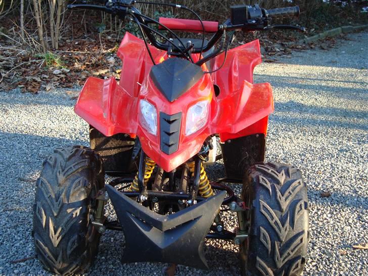 MiniBike ATV billede 2