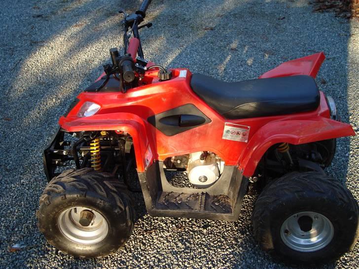 MiniBike ATV billede 3