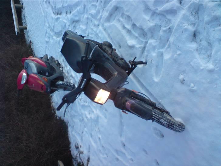 Honda wallaroo(solgt) billede 1