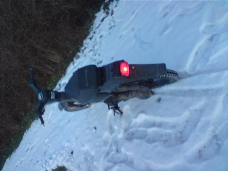Honda wallaroo(solgt) billede 3