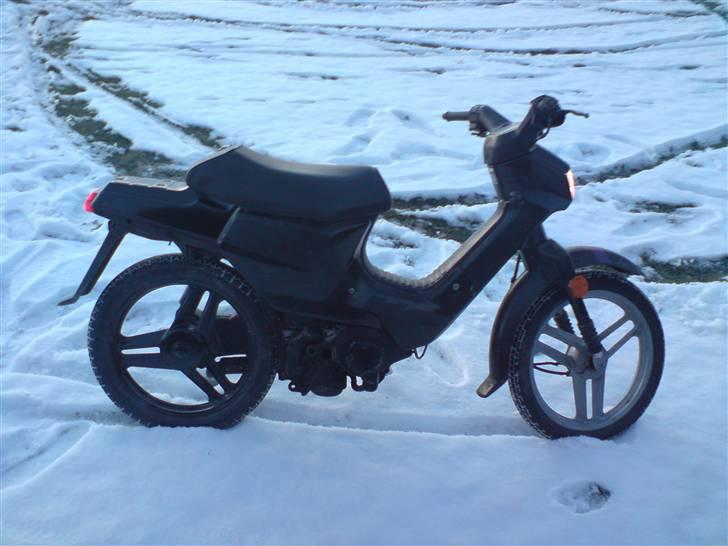 Honda wallaroo(solgt) billede 4