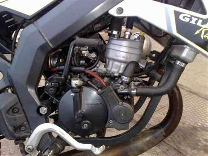 Gilera rcr "lc dd" fundet igen  billede 18