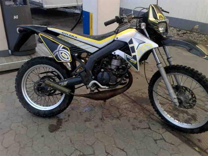 Gilera rcr "lc dd" fundet igen  billede 19