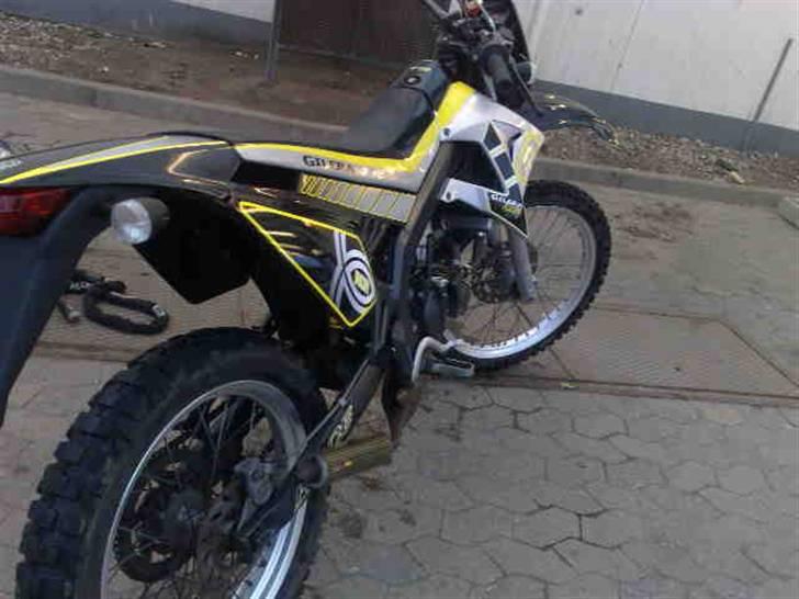 Gilera rcr "lc dd" fundet igen  billede 20