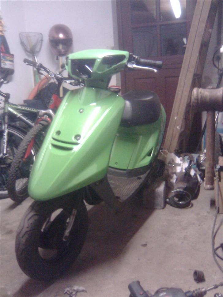 Yamaha Jog AS //Byttet til SF2// billede 1