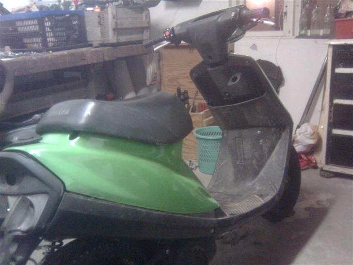 Yamaha Jog AS //Byttet til SF2// billede 2