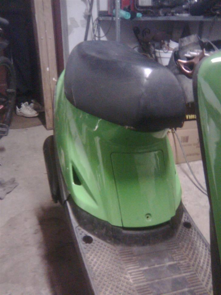 Yamaha Jog AS //Byttet til SF2// billede 5