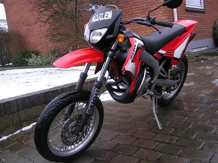 Gilera Smt Solgt. billede 1