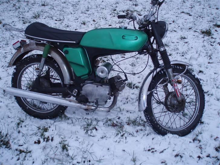 Yamaha fs1 4gear drejeventil billede 1