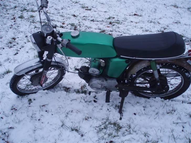 Yamaha fs1 4gear drejeventil billede 2