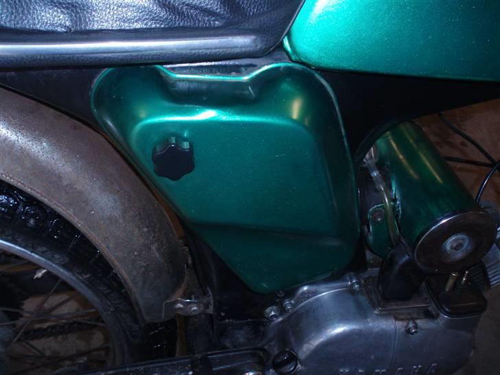 Yamaha fs1 4gear drejeventil billede 8