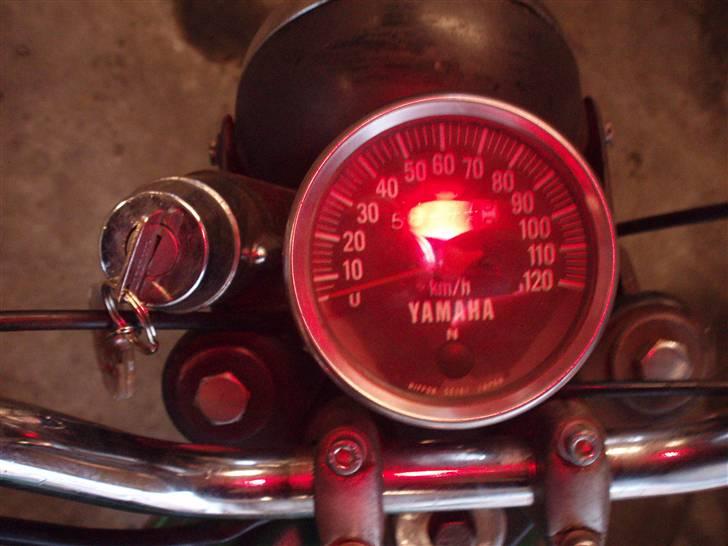 Yamaha fs1 4gear drejeventil billede 10