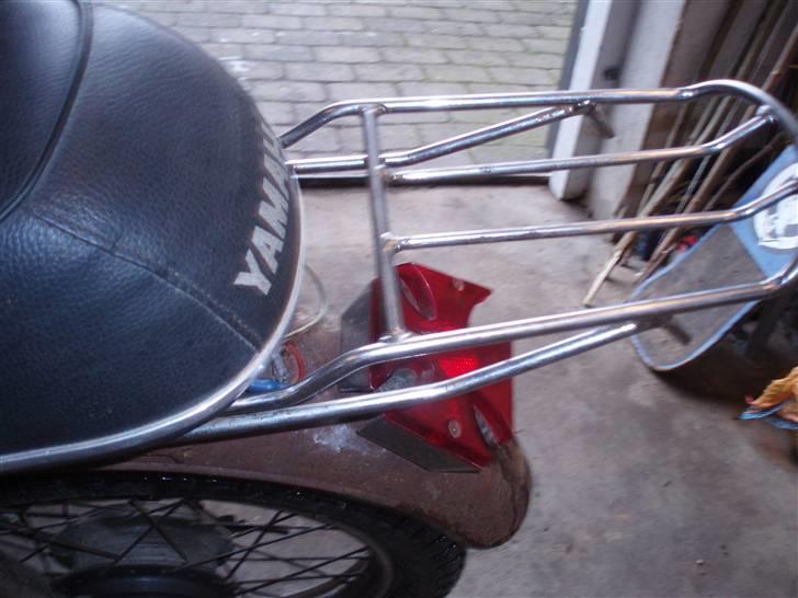 Yamaha fs1 4gear drejeventil billede 11