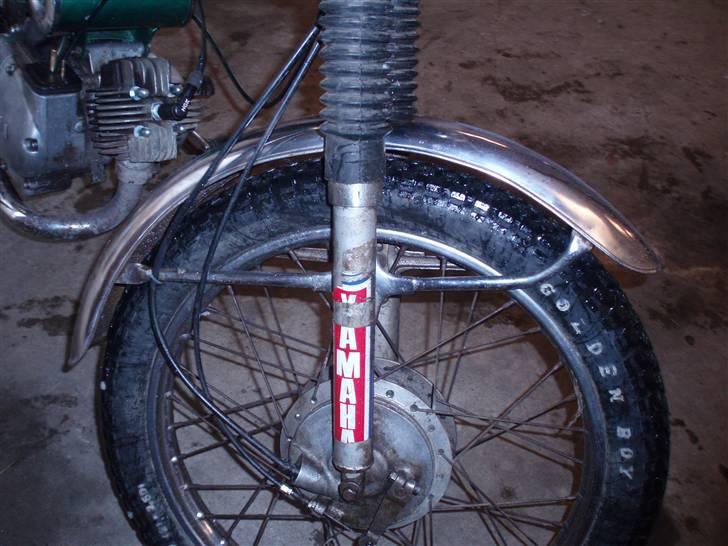 Yamaha fs1 4gear drejeventil billede 12