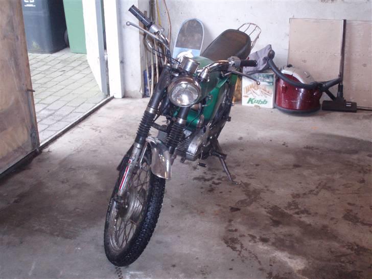 Yamaha fs1 4gear drejeventil billede 13