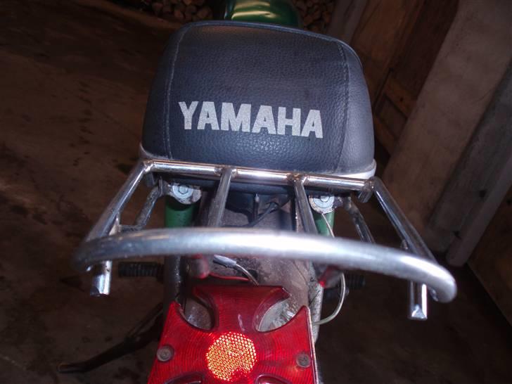 Yamaha fs1 4gear drejeventil billede 14