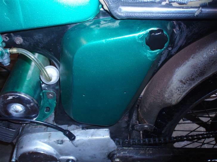 Yamaha fs1 4gear drejeventil billede 15