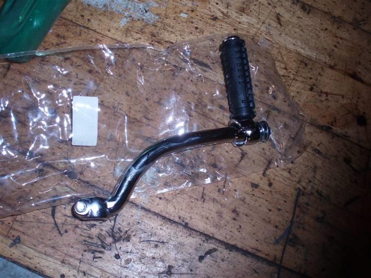 Yamaha fs1 4gear drejeventil billede 16