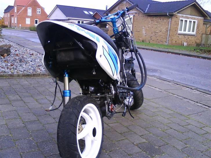 Aprilia Rally/aerox (LC) Projekt billede 12