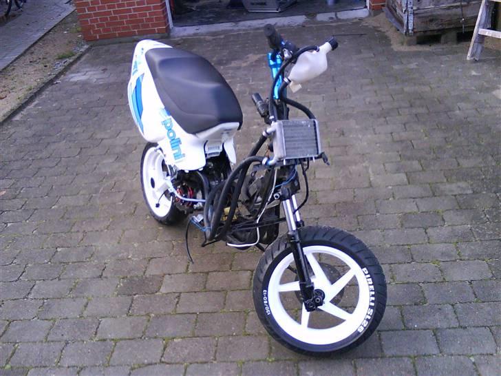 Aprilia Rally/aerox (LC) Projekt billede 13