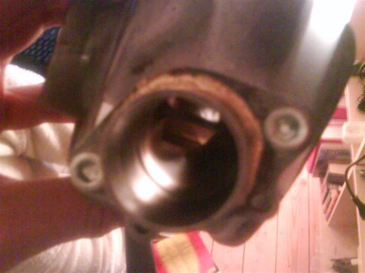 Aprilia Rally/aerox (LC) Projekt billede 14