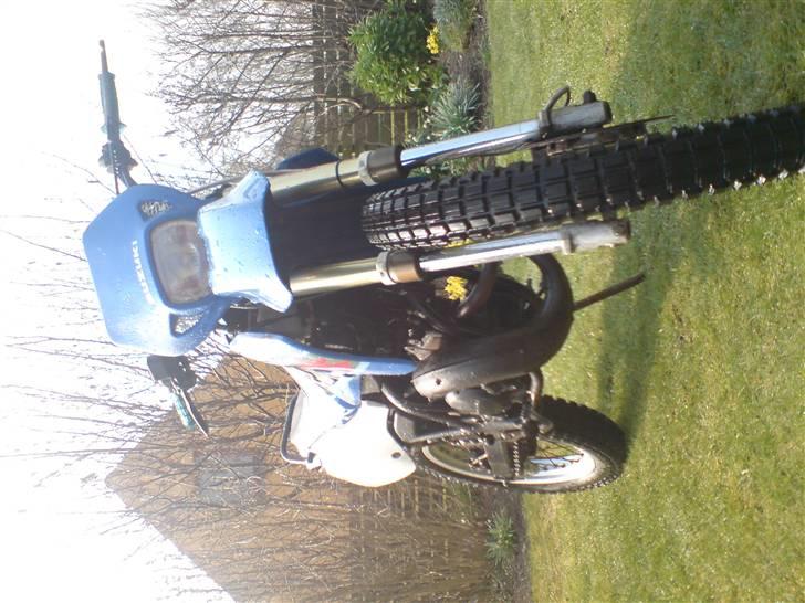 Suzuki RMX LC DD. billede 1