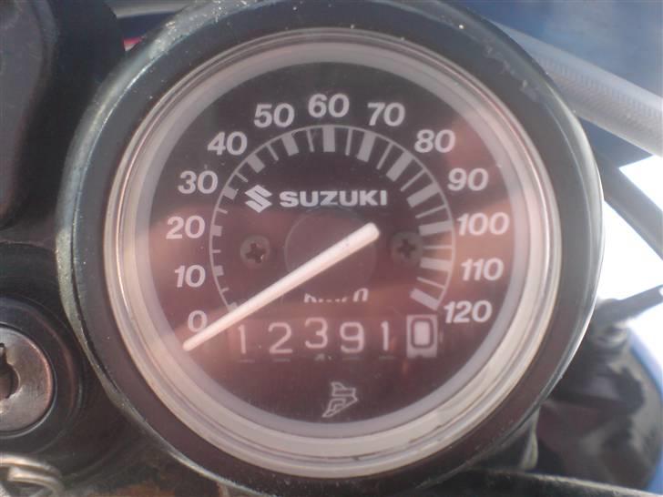 Suzuki RMX LC DD. billede 5