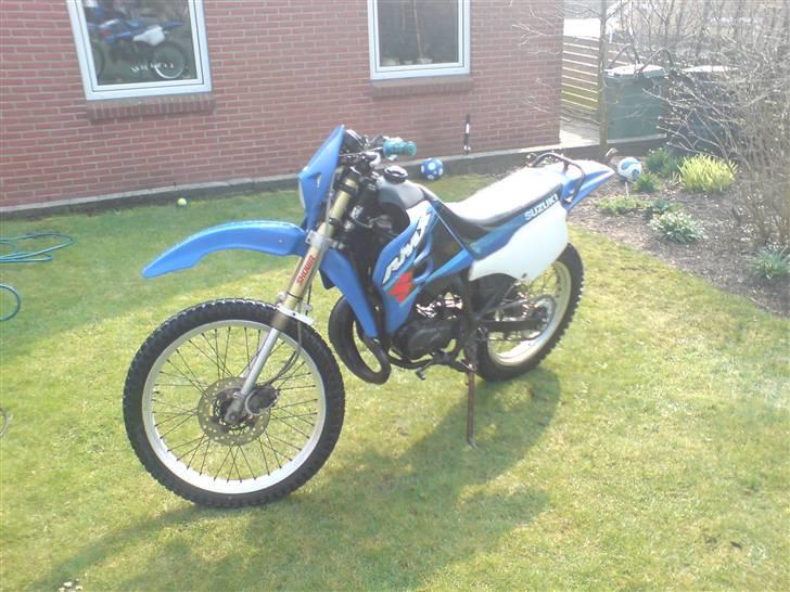 Suzuki RMX LC DD. billede 7
