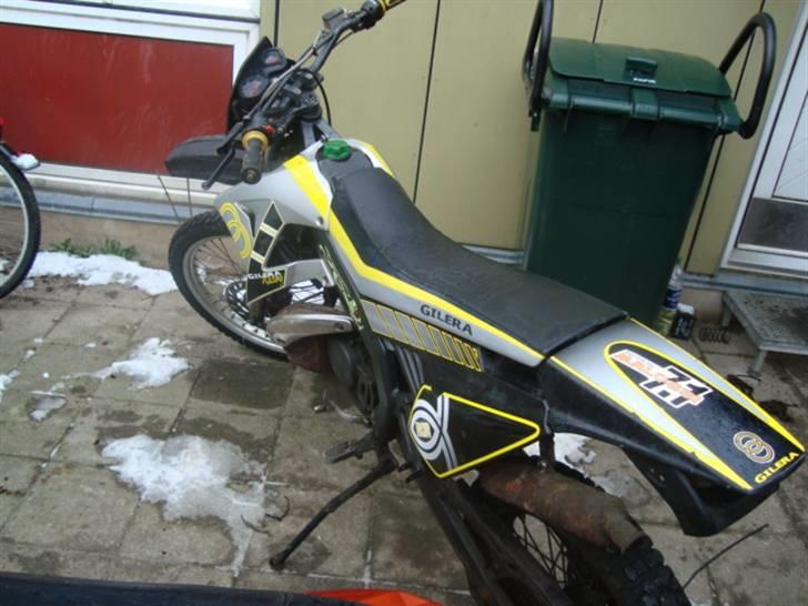 Gilera rcr (solgt) billede 3