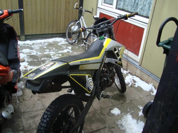 Gilera rcr (solgt) billede 4