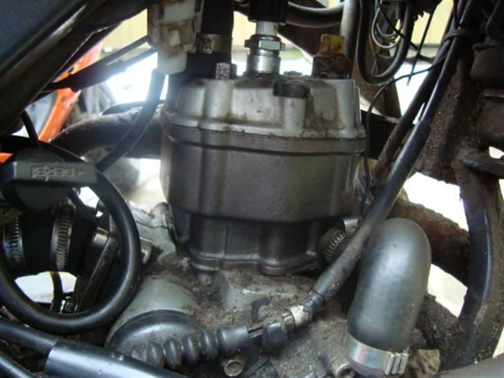 Gilera rcr (solgt) billede 6