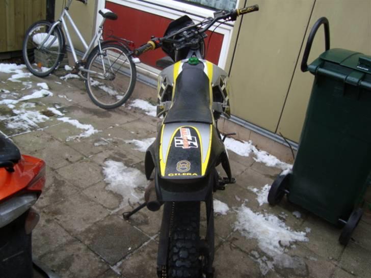 Gilera rcr (solgt) billede 7