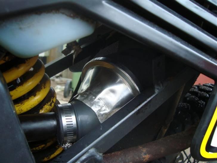 Gilera rcr (solgt) billede 8