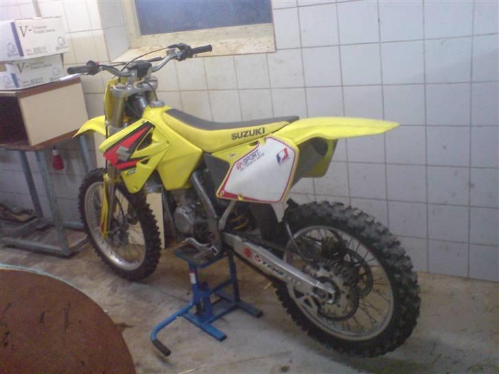 Suzuki Rm 125ccm SÆLGES! billede 14