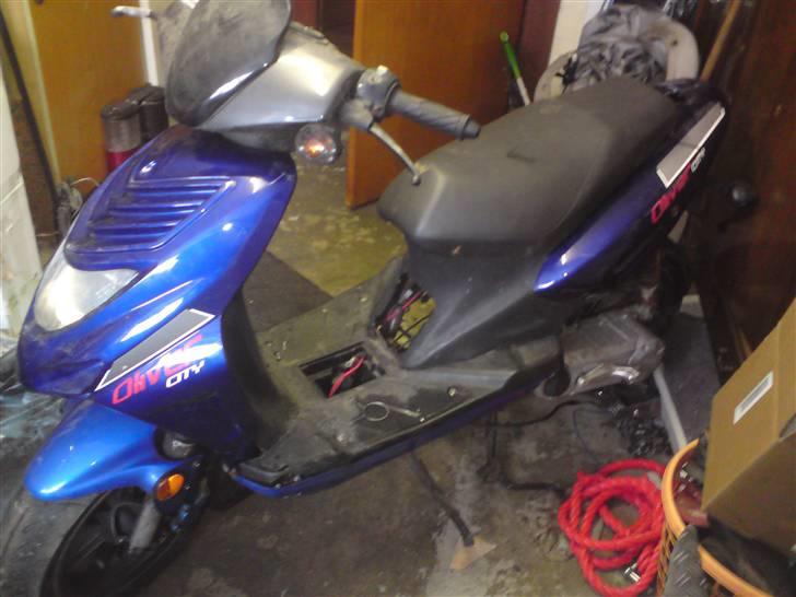 CPI oliver city  Bytte til HP billede 4