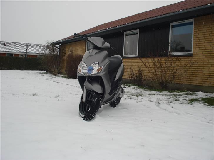 Yamaha Jog R ( SOLGT) billede 1