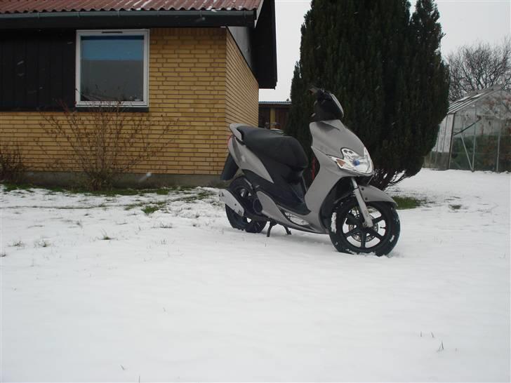 Yamaha Jog R ( SOLGT) billede 3